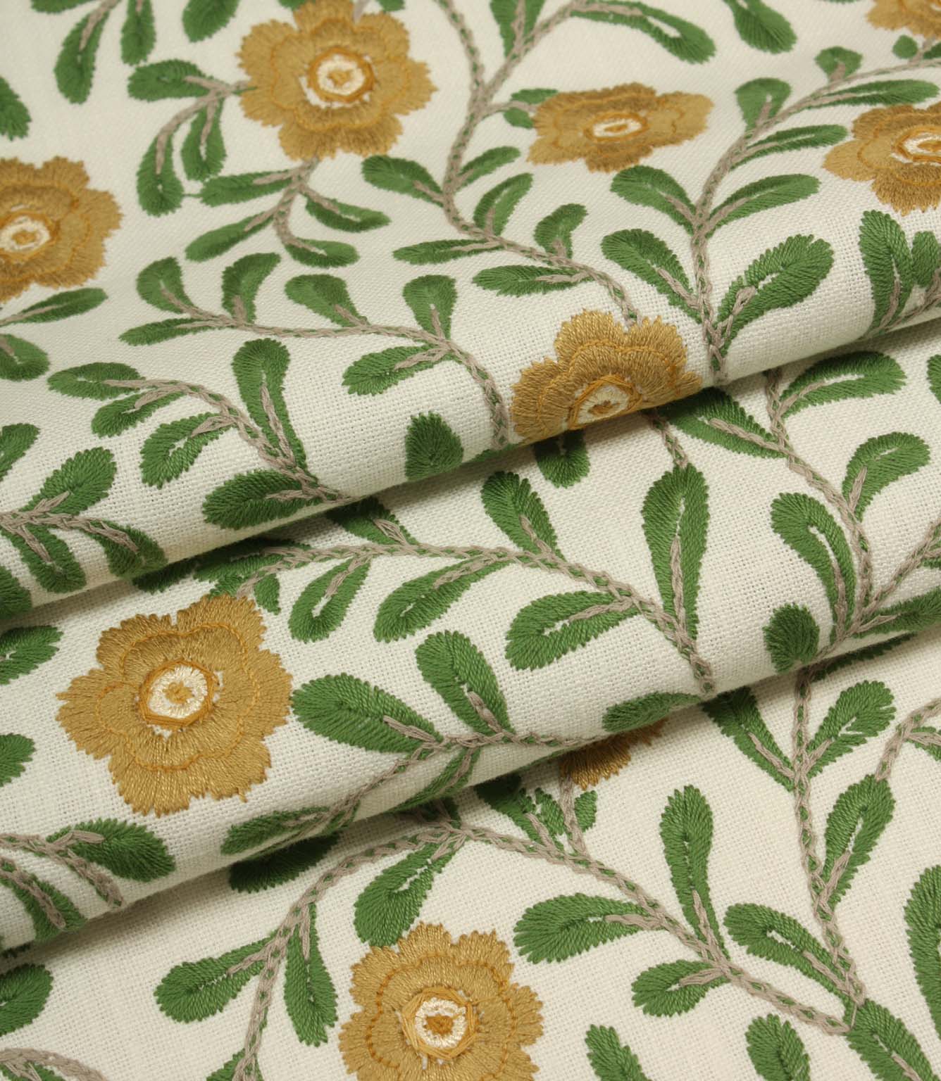 Lyndhurst Fabric / Jade
