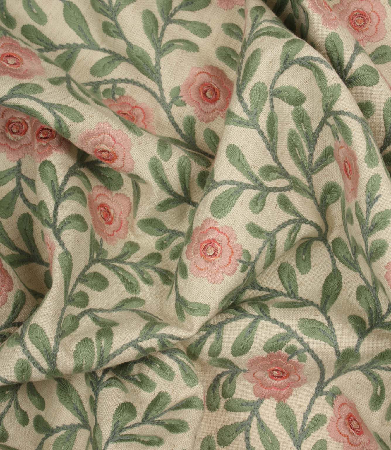 Lyndhurst Fabric / Peony