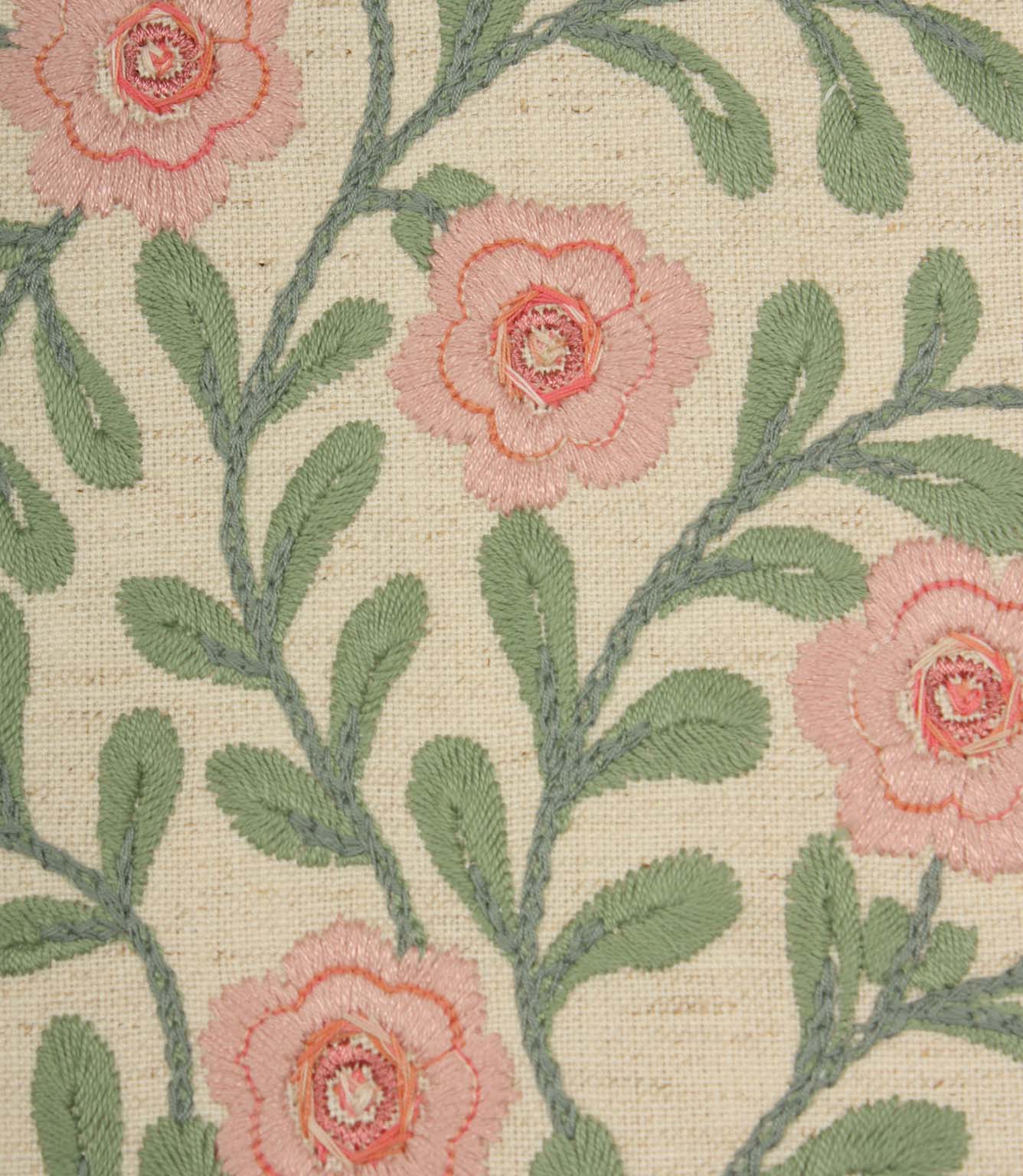 Lyndhurst Fabric / Peony