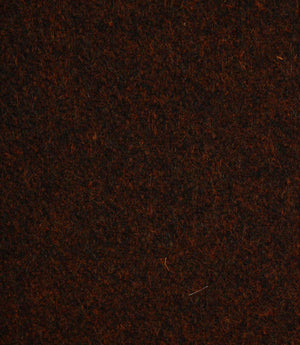 Maggiore Wool Fabric / Ginger / Brown