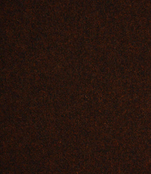 Maggiore Wool Fabric / Ginger / Brown