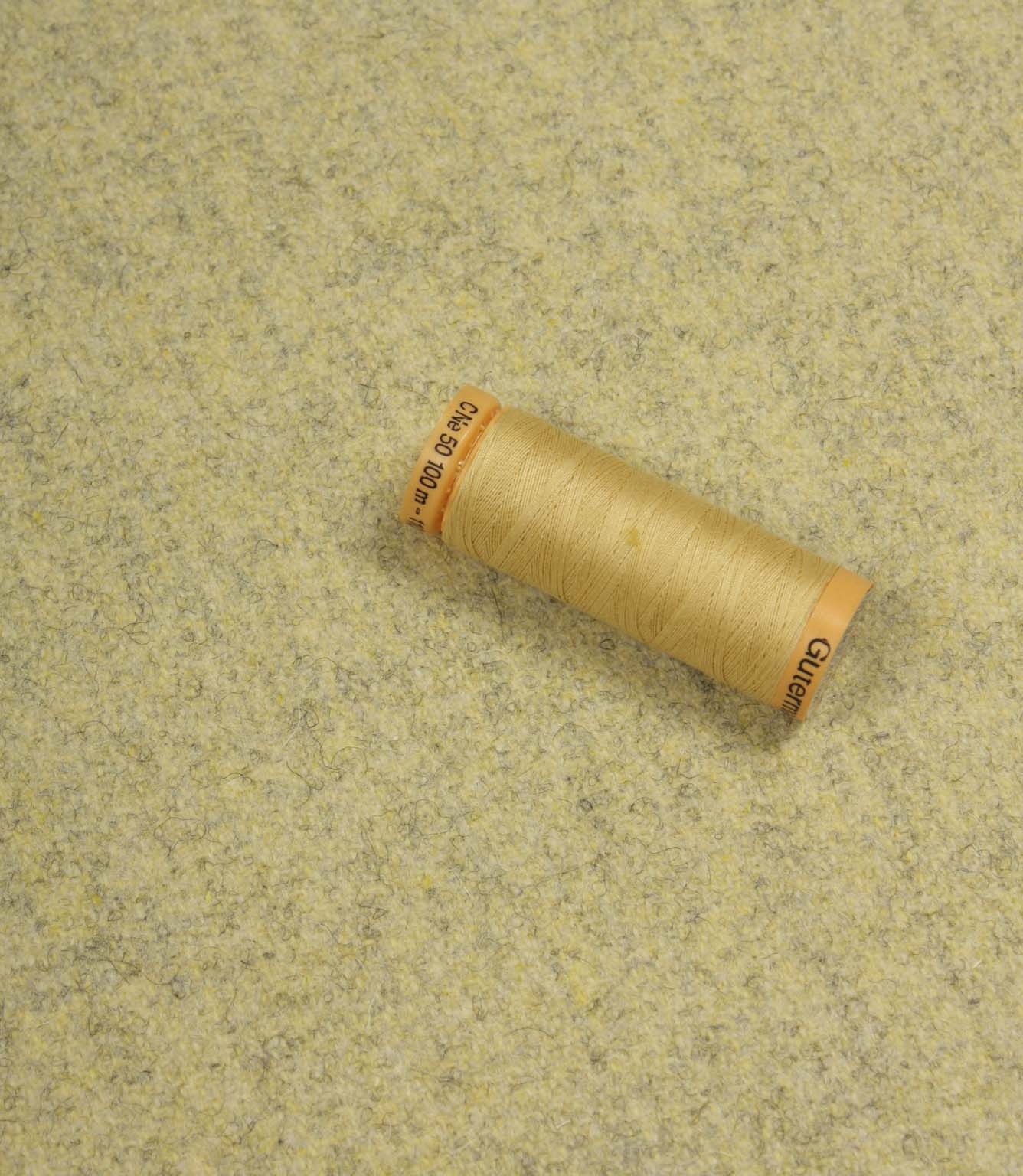 Maggiore Wool Fabric / Celadon | Just Fabrics