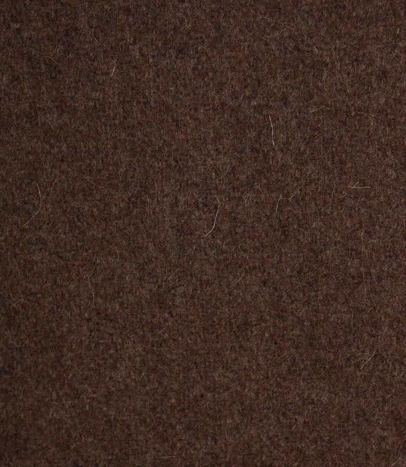 Maggiore Wool Fabric / Mole | Just Fabrics
