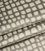 Manarola FR Fabric / Steel | Just Fabrics