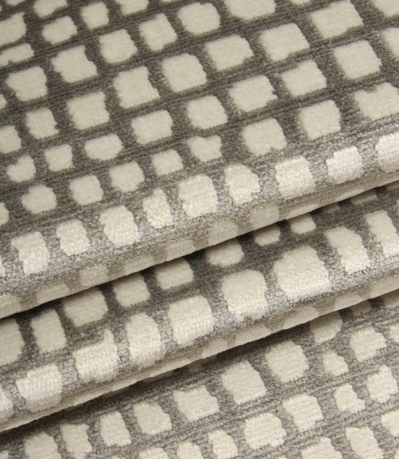 Manarola FR Fabric / Steel | Just Fabrics