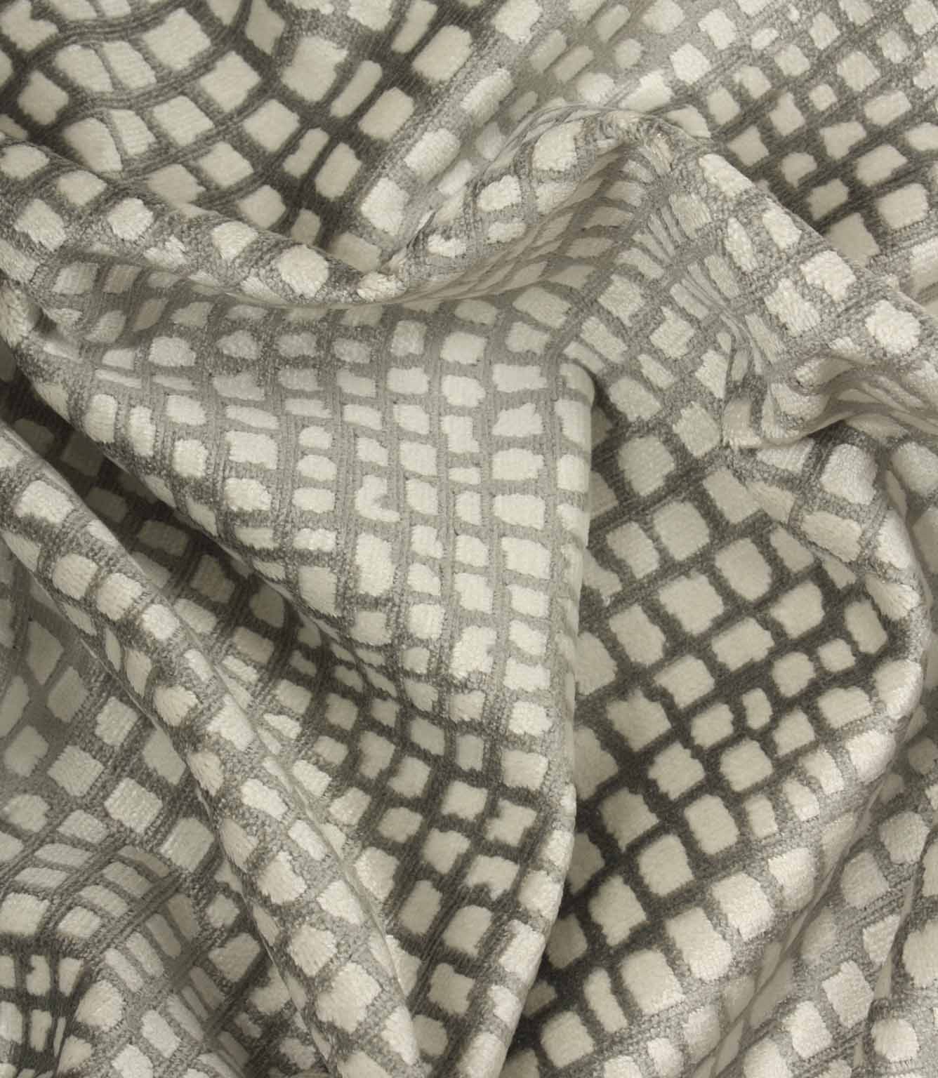Manarola FR Fabric / Steel | Just Fabrics
