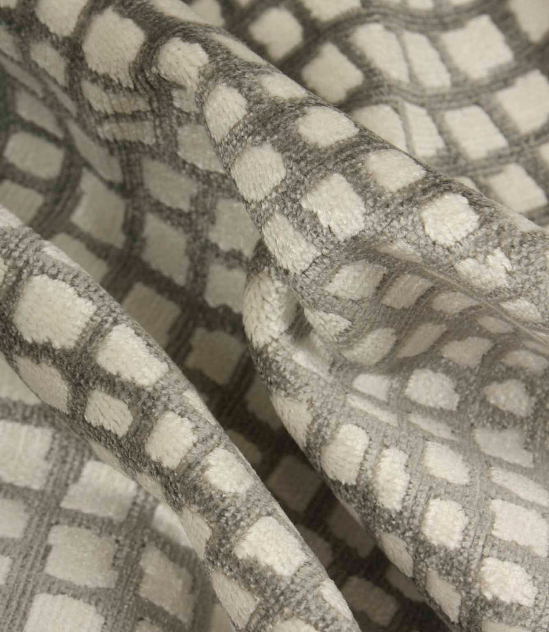Manarola FR Fabric / Steel | Just Fabrics