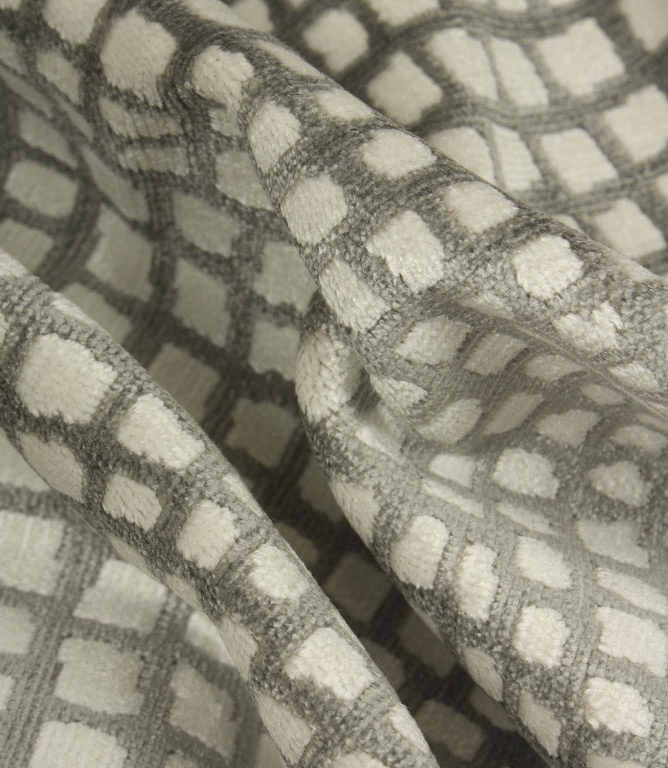 Manarola FR Fabric / Steel | Just Fabrics
