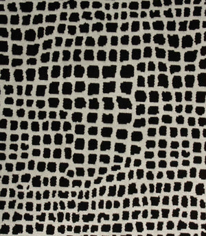 Manarola FR Fabric / Silver / Black