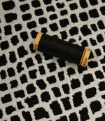 Manarola FR Fabric / Silver / Black | Just Fabrics