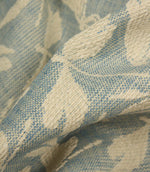 Meddon Fabric / Bluebell