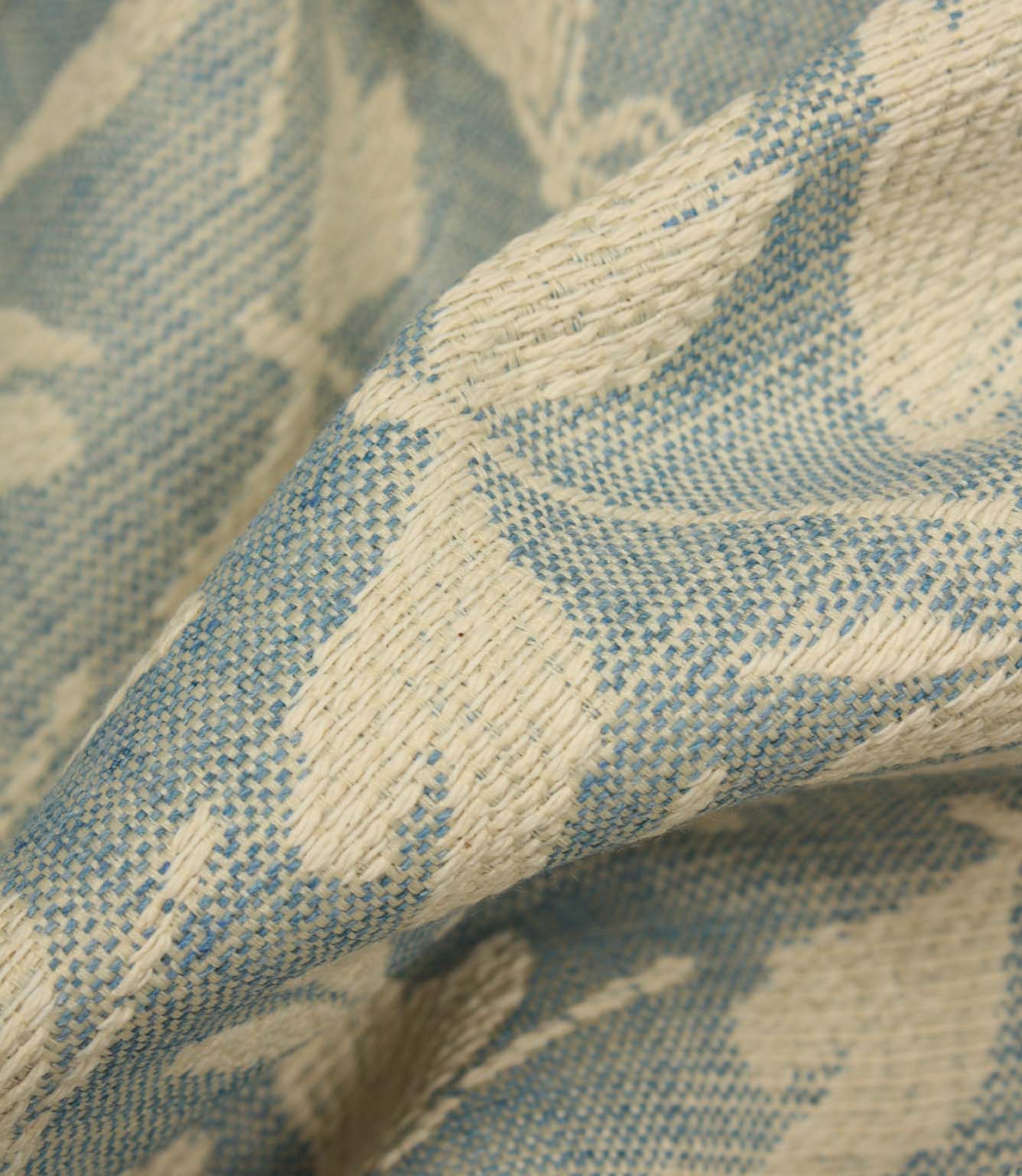 Meddon Fabric / Bluebell