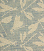 Meddon Fabric / Bluebell