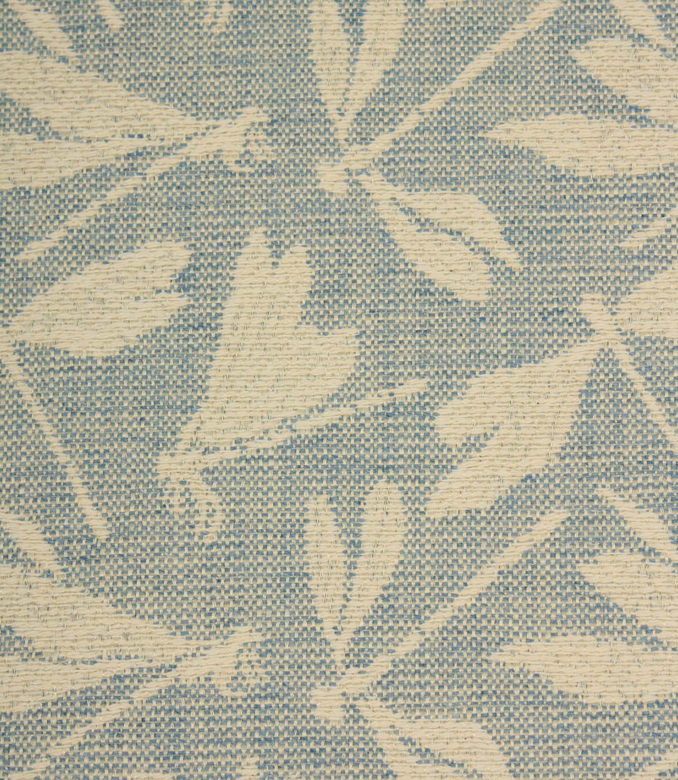 Meddon Fabric / Bluebell