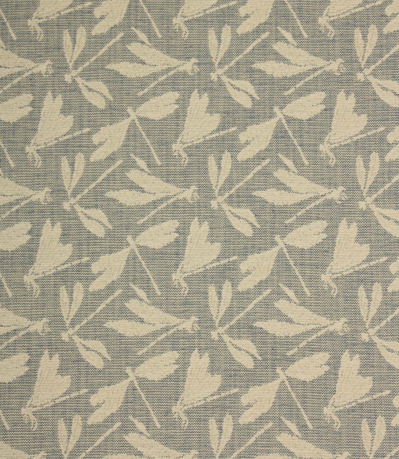 Meddon Fabric / Cornflower