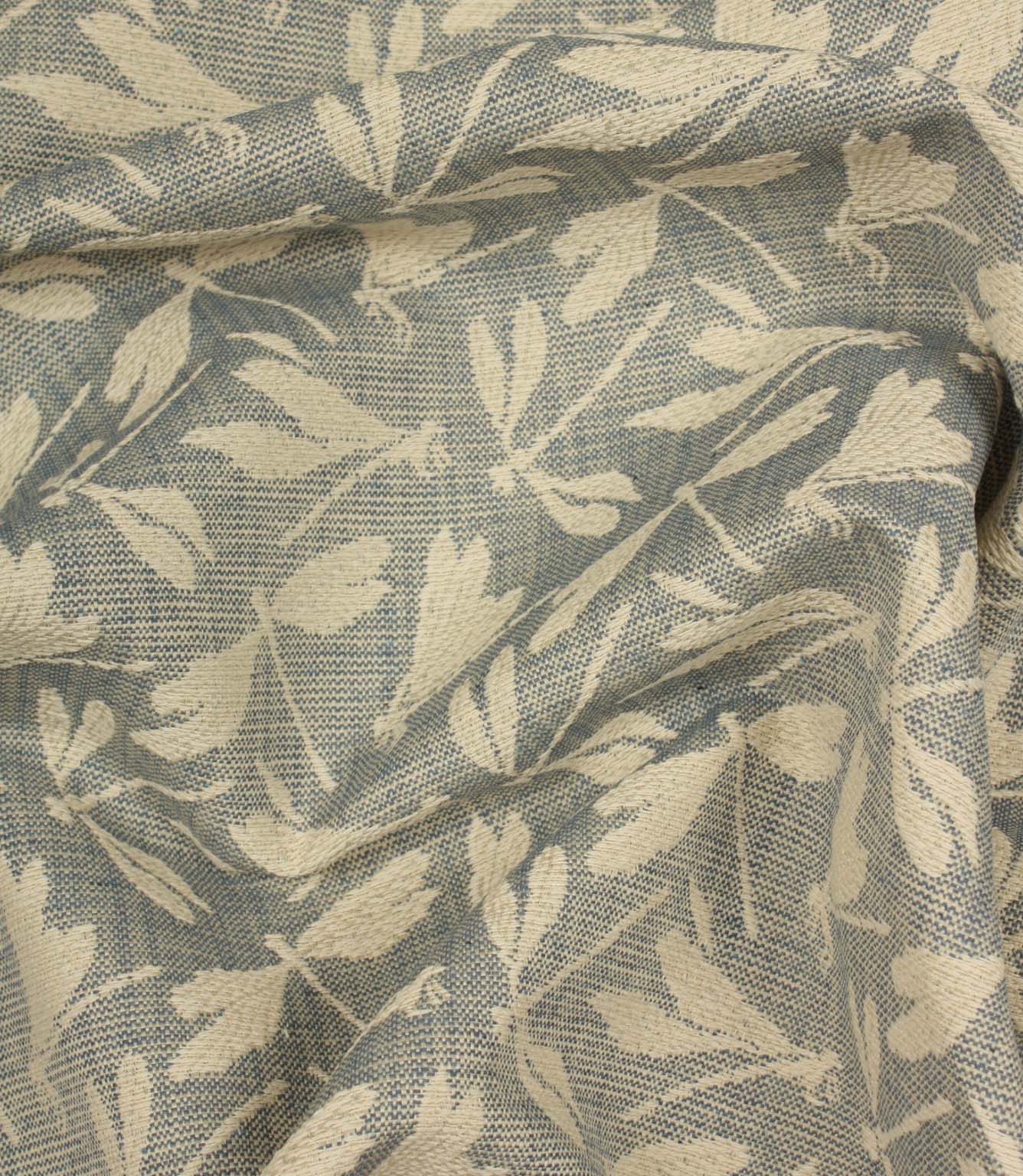 Meddon Fabric / Cornflower