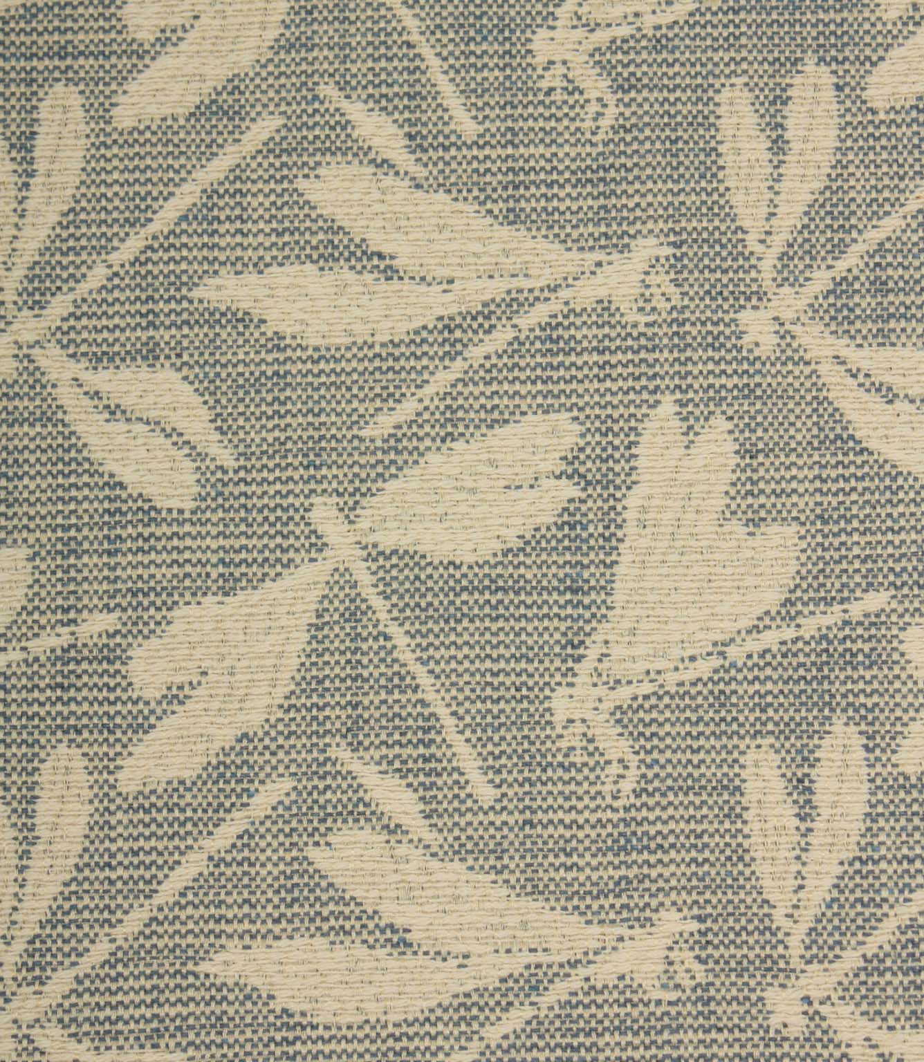 Meddon Fabric / Cornflower