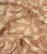 Meddon Fabric / Rust