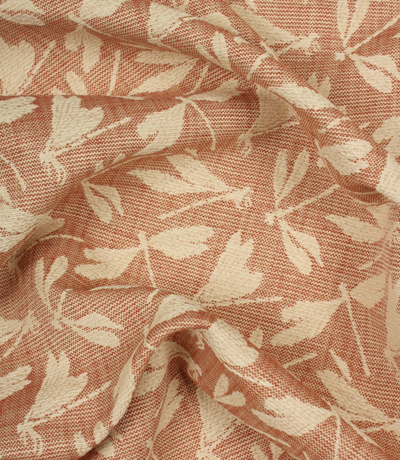 Meddon Fabric / Rust