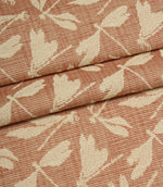 Meddon Fabric / Rust