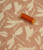 Meddon Fabric / Rust