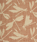 Meddon Fabric / Rust