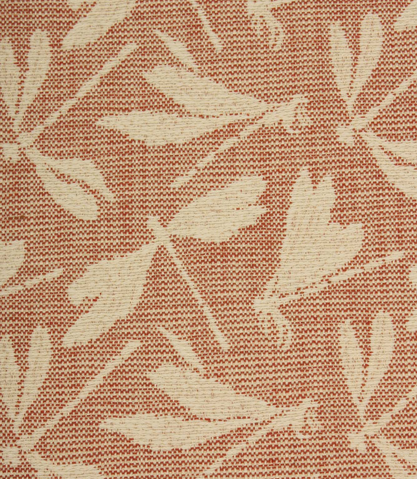 Meddon Fabric / Rust