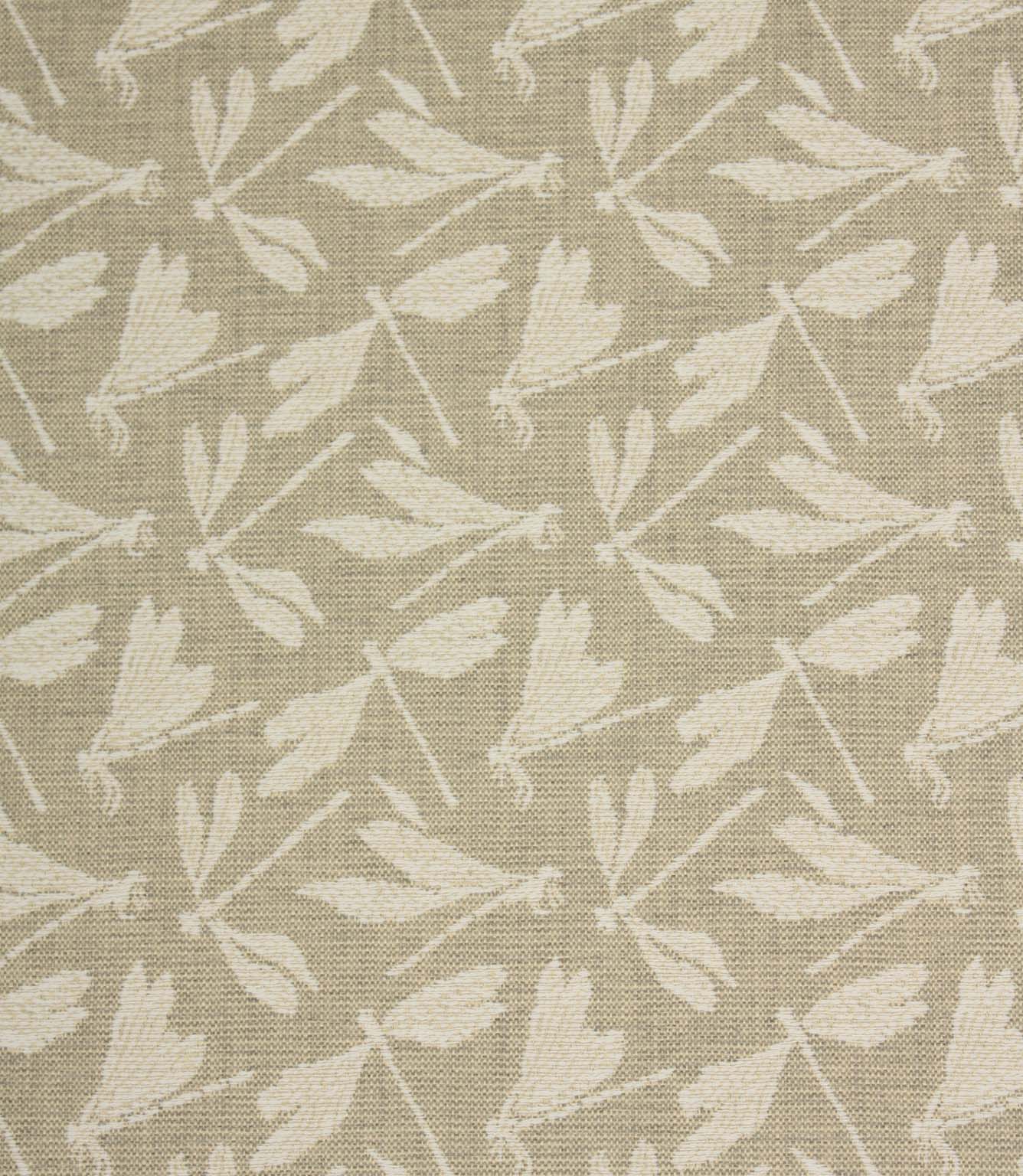 Meddon Fabric / Silver