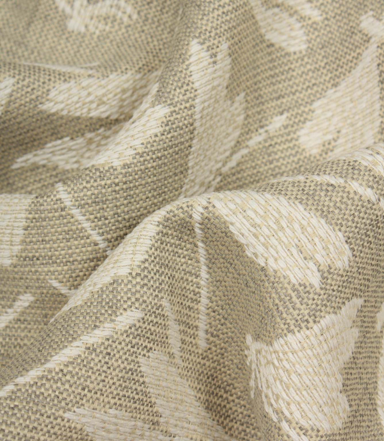 Meddon Fabric / Silver