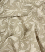 Meddon Fabric / Silver