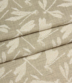Meddon Fabric / Silver