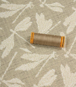 Meddon Fabric / Silver