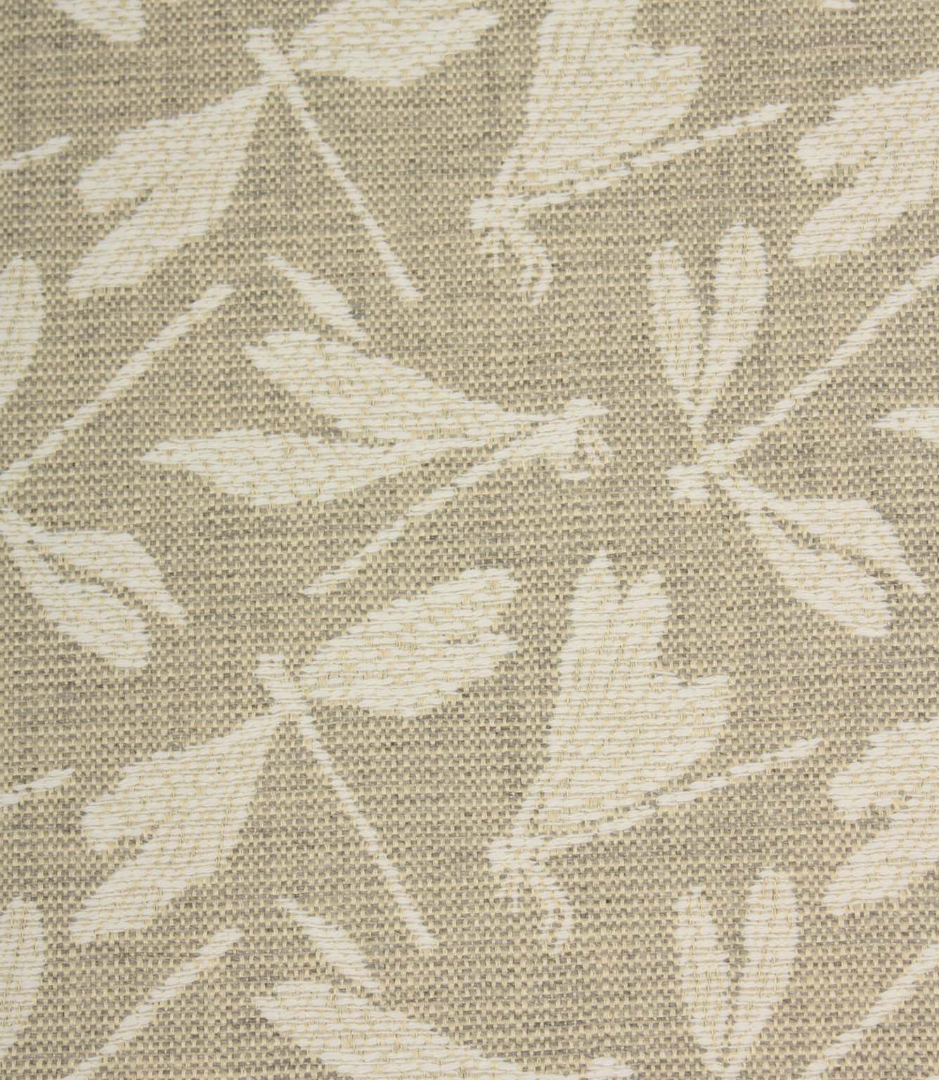 Meddon Fabric / Silver