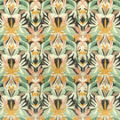 Melora Fabric / Positano / Succulent / Amber Light