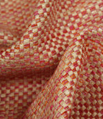 Meridian Fabric / Coral