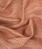 Meridian Fabric / Coral