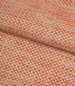 Meridian Fabric / Coral