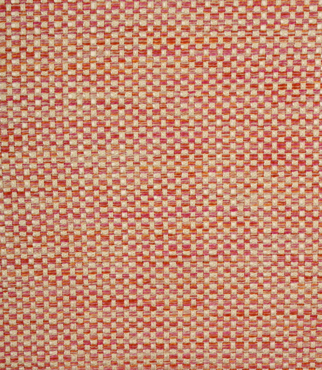 Meridian Fabric / Coral