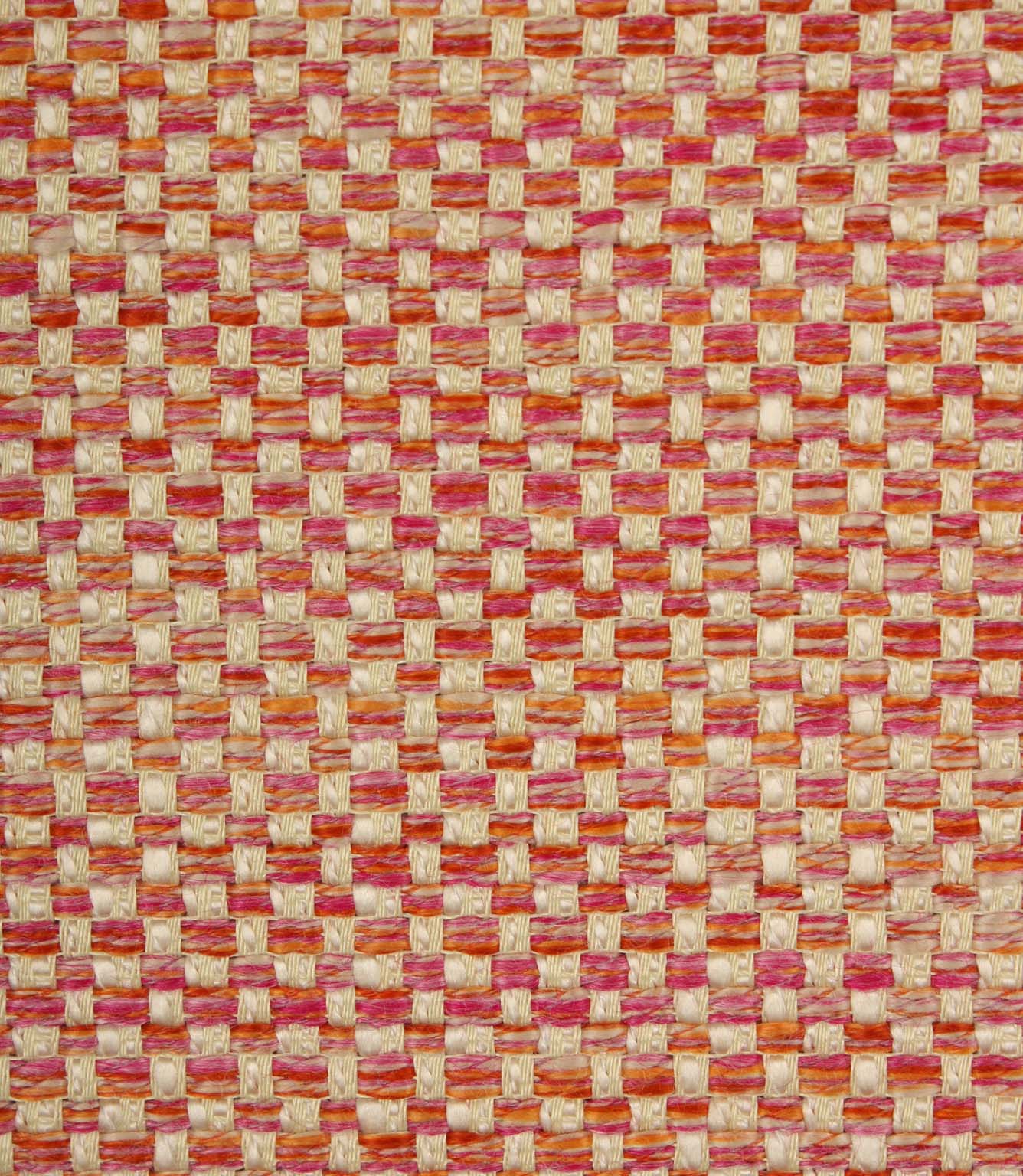 Meridian Fabric / Coral