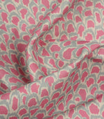 Nada Fabric / Lotus