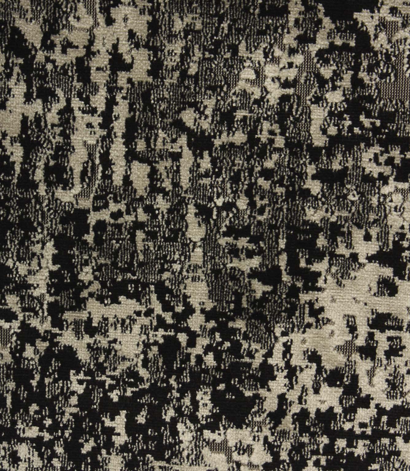 Neive FR Fabric / Noir | Just Fabrics