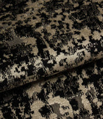 Neive FR Fabric / Noir | Just Fabrics