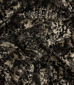 Neive FR Fabric / Noir | Just Fabrics