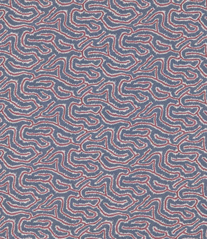Noyack Fabric / Anemone