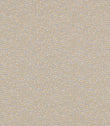 Noyack Quaker patterned fabric featuring an intricate repeating abstract design of flowing, irregular shapes in soft taupe, warm beige and cream, with finely detailed, textured outlines creating a contemporary organic pattern.