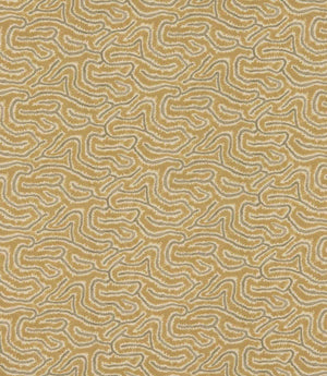 Noyack Fabric / Sunkiss