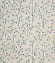 Ophelia Sheer Fabric / Bluebell