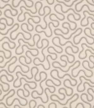 Orient Fabric / Gull