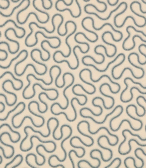 Orient Fabric / Saltwater