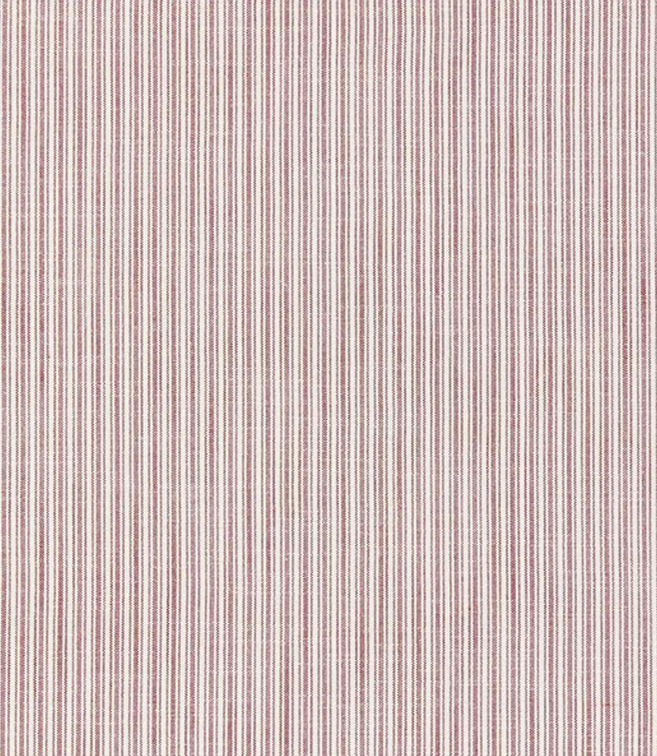 Orwell Fabric / Raspberry